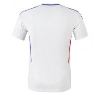 Olympique Lyonnais Replica Home Shirt 2024-25 Short Sleeve